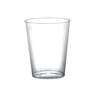 Πλαστικό ποτήρι PS μίας χρήσης 32cl διαφανές