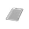 Δίσκος ψυγειοβιτρίνας INOX 18/c(0.7mm) 20x29cm