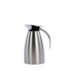 Ισοθερμική Κανάτα Luxor 0.6 Lt, Ανοξείδωτη 18/10, High Polished, Jos Ten Berg
