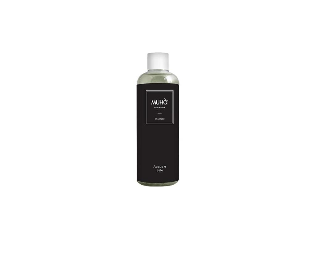 Ανταλλακτικό Άρωμα 400ml Aqua & Sale, MUHA
