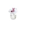 Άρωμα 60ml για 15μ2, Fiori Di Cotone, με ξύλινο διαχητή λευκή ορχιδέα, MUHA