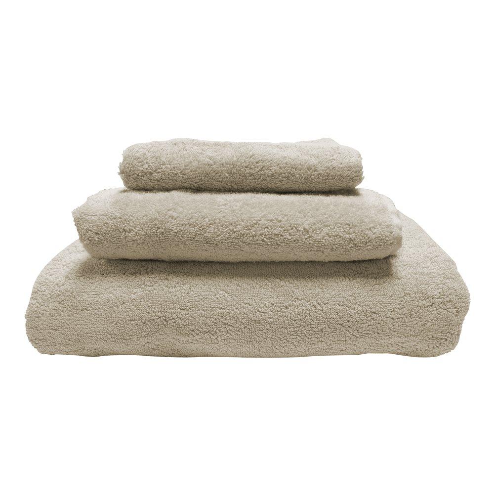 Πετσέτα SPA 50x90cm, 500gr/m2, 100% βαμβ. Πενιέ 20/2, μπεζ, Artisti Italiani