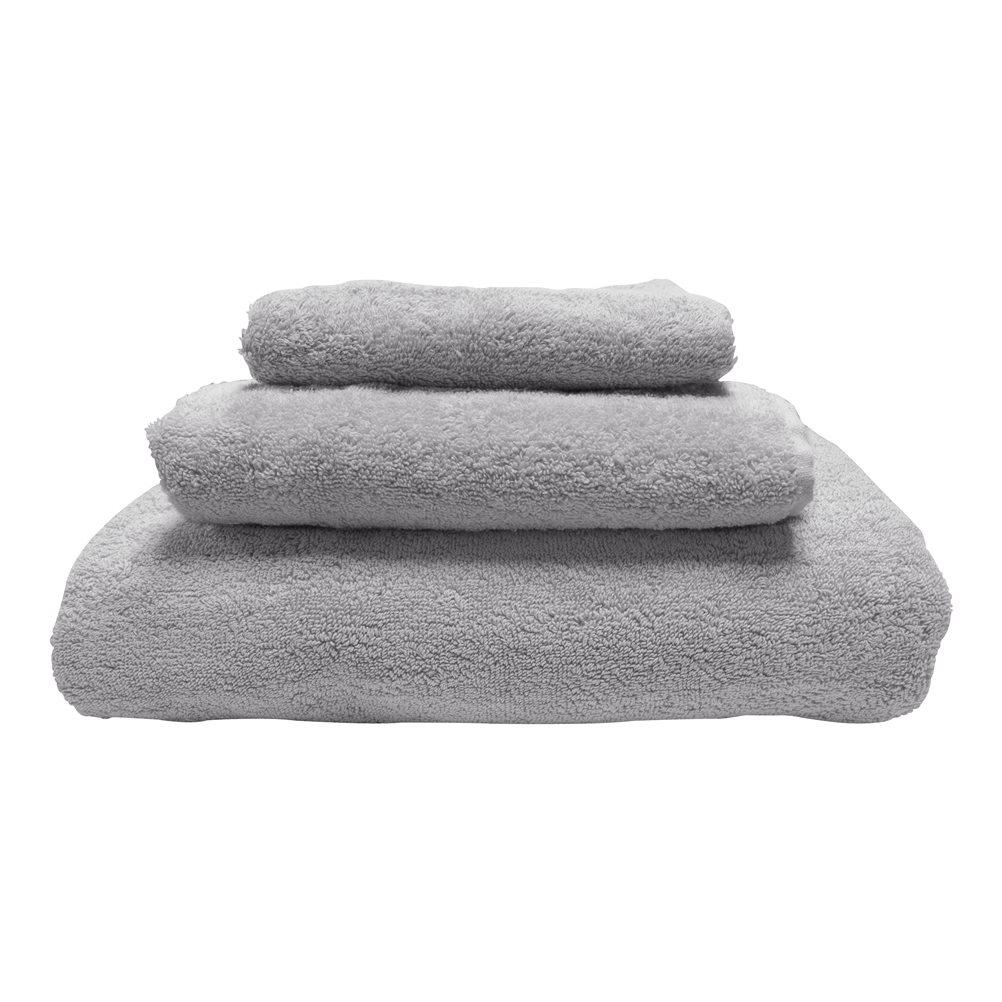 Πετσέτα SPA 70x140cm, 500gr/m2, 100% βαμβ. Πενιέ 20/2, γκρι, Artisti Italiani