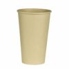 Ποτήρι Ζεστών και Κρύων Χάρτινο BAMBOO 475ml-16oz, διπλού τοιχώματος
