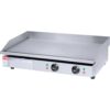 Επιφάνεια Ψησίματος - πλατό 4400W, Λείο, 50x73x24cm, KARAMCO