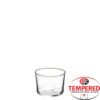 Γύαλινο Ποτήρι Mini 24cl, Φ8,2 x 5.8cm, Tempered, Σειρά BODEGA, BORMIOLI ROCCO, Ιταλίας