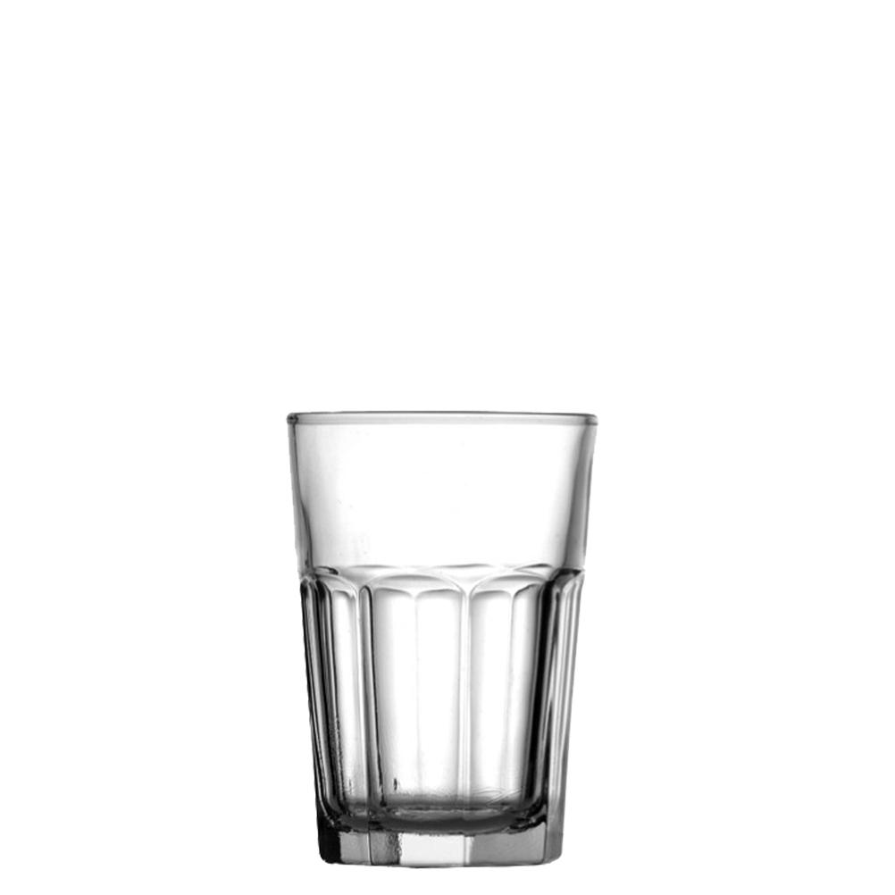 Γυάλινο Ποτήρι Νερού, 35cl, φ8,4 x 12 cm, Σειρά MAROCCO, UNIGLASS
