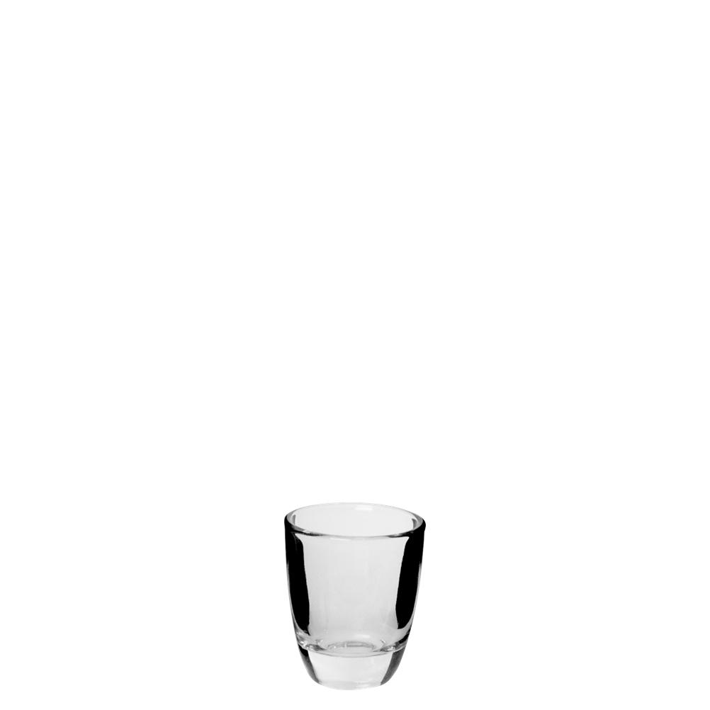 Γύαλινο Ποτήρι Σφηνάκι 3cl, Φ4,2x 5,1cm, ALAR Φ4,2x 5,1cm Ποτήρι ταβέρνας, bar, εστιατορίου, catering, μπαρ, ξενοδοχείου, σπιτιού