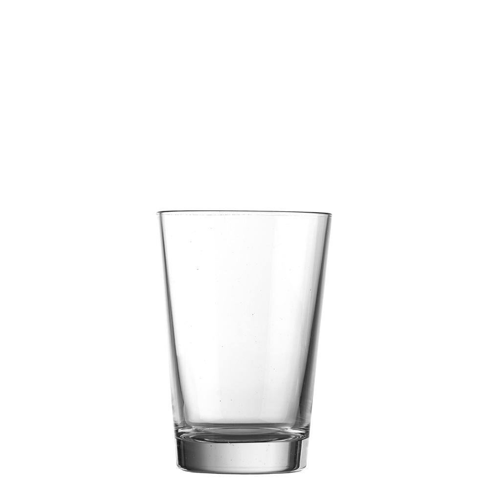 Γυάλινο Ποτήρι Νερού, Χυμού, 38cl, φ8.5x12.5cm, Σειρά TEXAS, UNIGLASS
