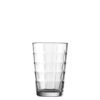 Γυάλινο Ποτήρι Νερού, Χυμού, 38cl, φ8.5x12.5cm, Σειρά TEXAS, UNIGLASS