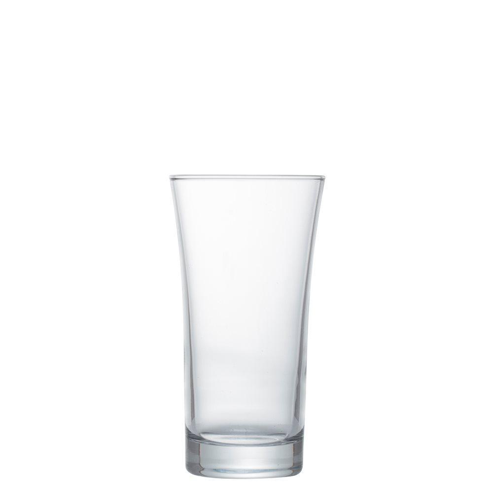 Γυάλινο Ποτήρι Μπύρας, 30cl, φ7,5 x 14,5cm, Σειρά HERMES, UNIGLASS