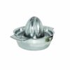 Λεμονοστίφτης INOX, φ12.3x11cm, 2 τμημάτων