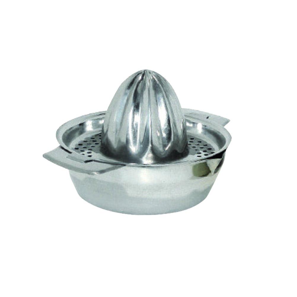 Λεμονοστίφτης INOX, φ12.3x11cm, 2 τμημάτων