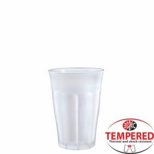 Γυάλινο Ποτήρι 36cl, Φ8.8x12.4cm, Διάφανο Πάγου, Tempered, Σειρά Picardie, DURALEX