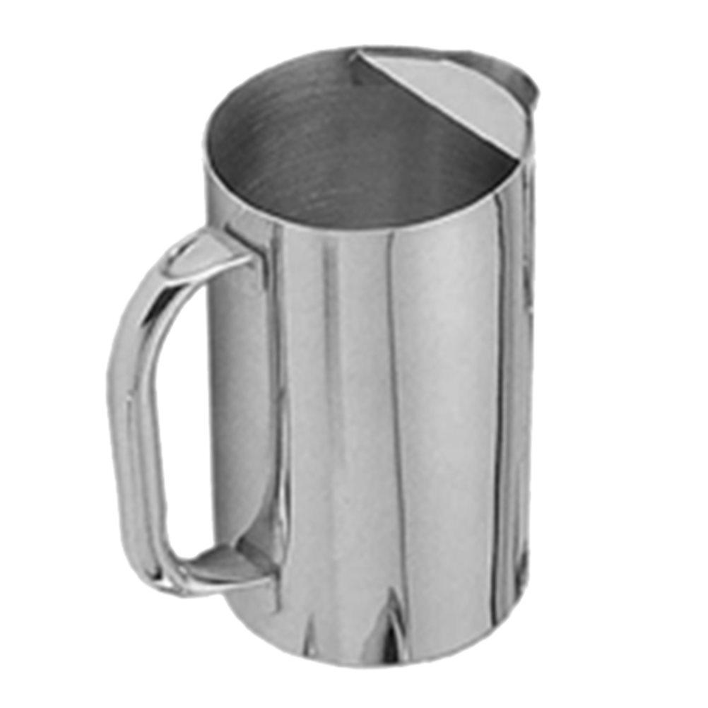 Κανάτα INOX, με παγοστάτη 1.7lt