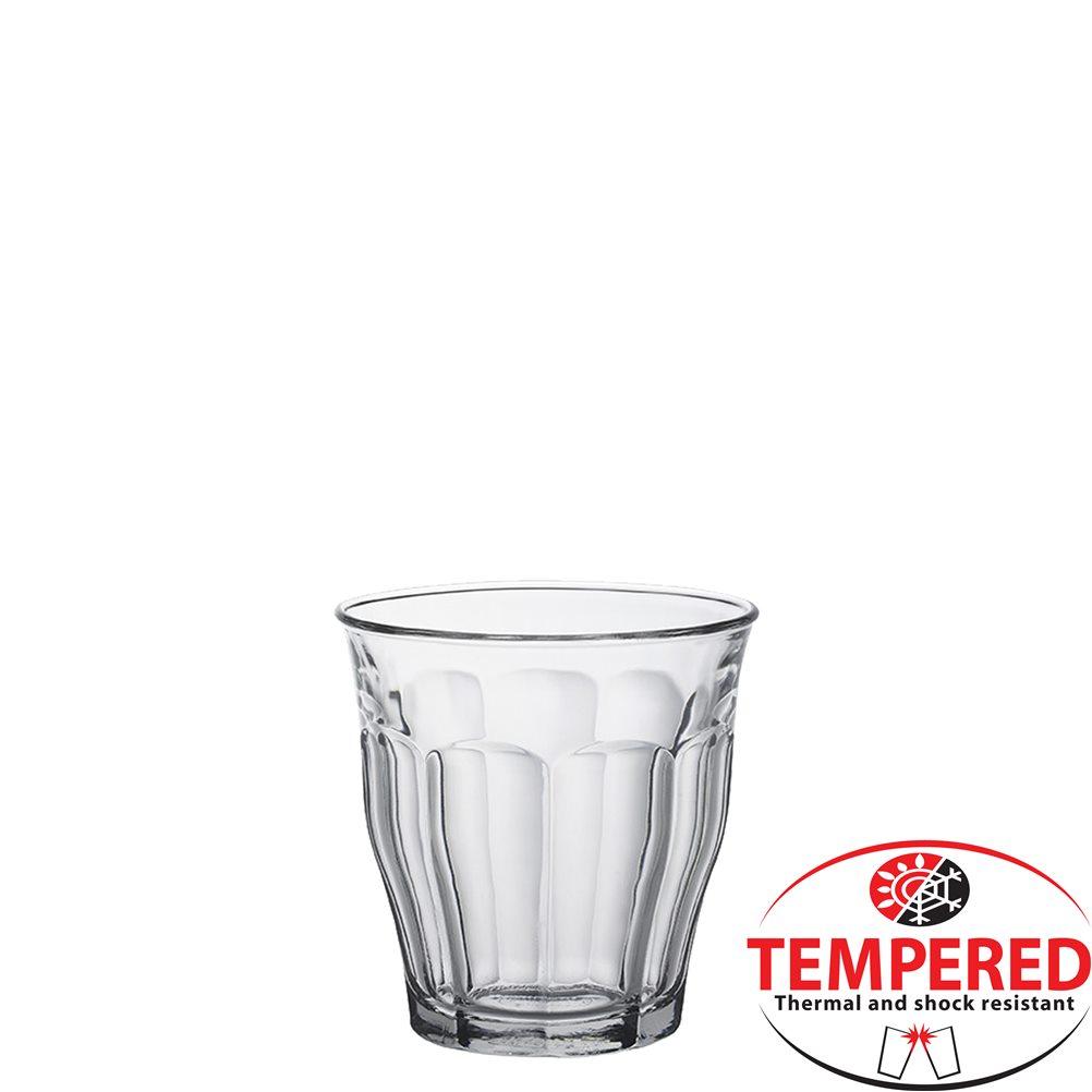 Γυάλινο Ποτήρι 31cl, Φ9x9,3cm,Tempered, Σειρά Picardie, DURALEX