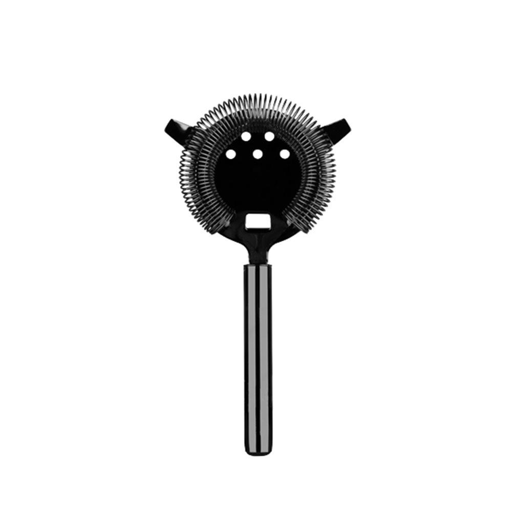 Αφροσυλλέκτης Kairos Straner, 20cm, INOX 18/10, μαύρο, Lumian