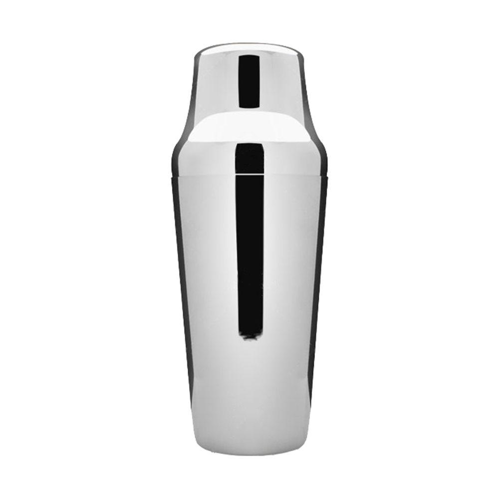 Shaker Zeus Parisene, 900ml, 25cm, INOX 18/10, ασημί, Lumian