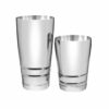 Σετ Boston Tin 28oz (Υ17.5cm) & Half Tin 18oz (Υ12.5cm), Lumian