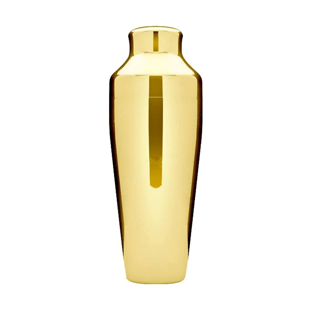 Shaker Parisene, 550ml, 22.5cm, INOX 18/10, χρυσό, Lumian
