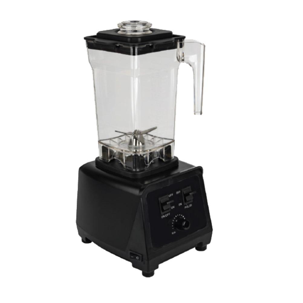 Mπλέντερ 1.6Lt, με INOX μαχαίρια & κόμπλερ, 1.5KW, Karamco