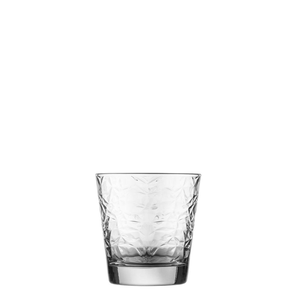 Γυάλινο Ποτήρι Oυίσκι, Freddo, 27cl, φ8.7x9cm, Σειρά TEXAS, UNIGLASS