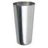 Σεϊκερ Bar 28oz, Boston, 820ml, 17cm ύψος, (Βάση Tin to Tin), INOX