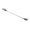 Κουτάλι Bar με πηρούνι, 31.6cm, INOX 18/10