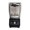 Mπλέντερ 1.6Lt με καπάκι, INOX μαχαίρια & κομπλές, 1.8KW, ρυθμ. στροφές. Karamco