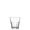 Γυάλινο Ποτήρι Ουίσκι, Whiskey κοντό 27cl, Φ8.6x9.2cm Σειρά MAROCCO, UNIGLASS