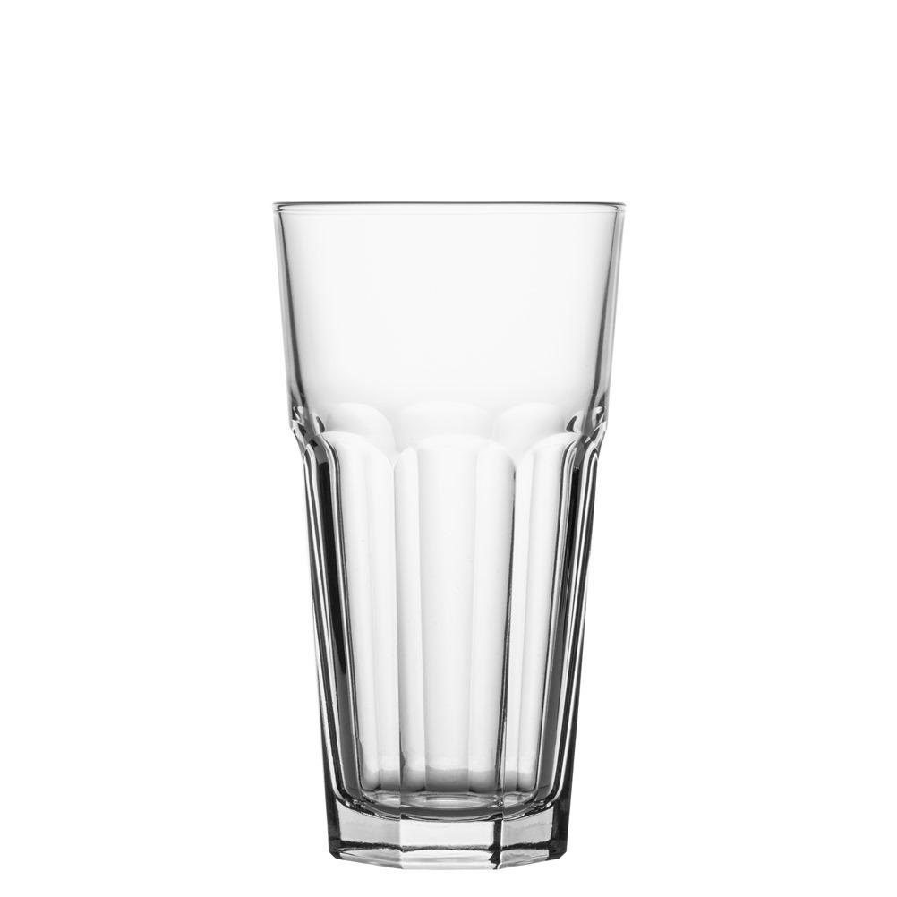 Γυάλινο Ποτήρι Μπύρας 62.5cl, Φ9.5x17.6cm Σειρά MAROCCO, UNIGLASS