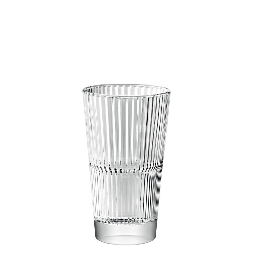 Γυάλινο ποτήρι 40cl, Σειρά DIVA, φ8.4xΥ14cm, VIDIVI