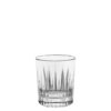 Γυάλινο ποτήρι σκαλιστό 33cl, Σειρά Mix & Go, φ8.7xΥ9.8cm, VIDIVI