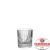 Γυάλινο Ποτήρι 22cl, Φ7.3x8.5cm, Tempered, Σειρά Manhattan, DURALEX
