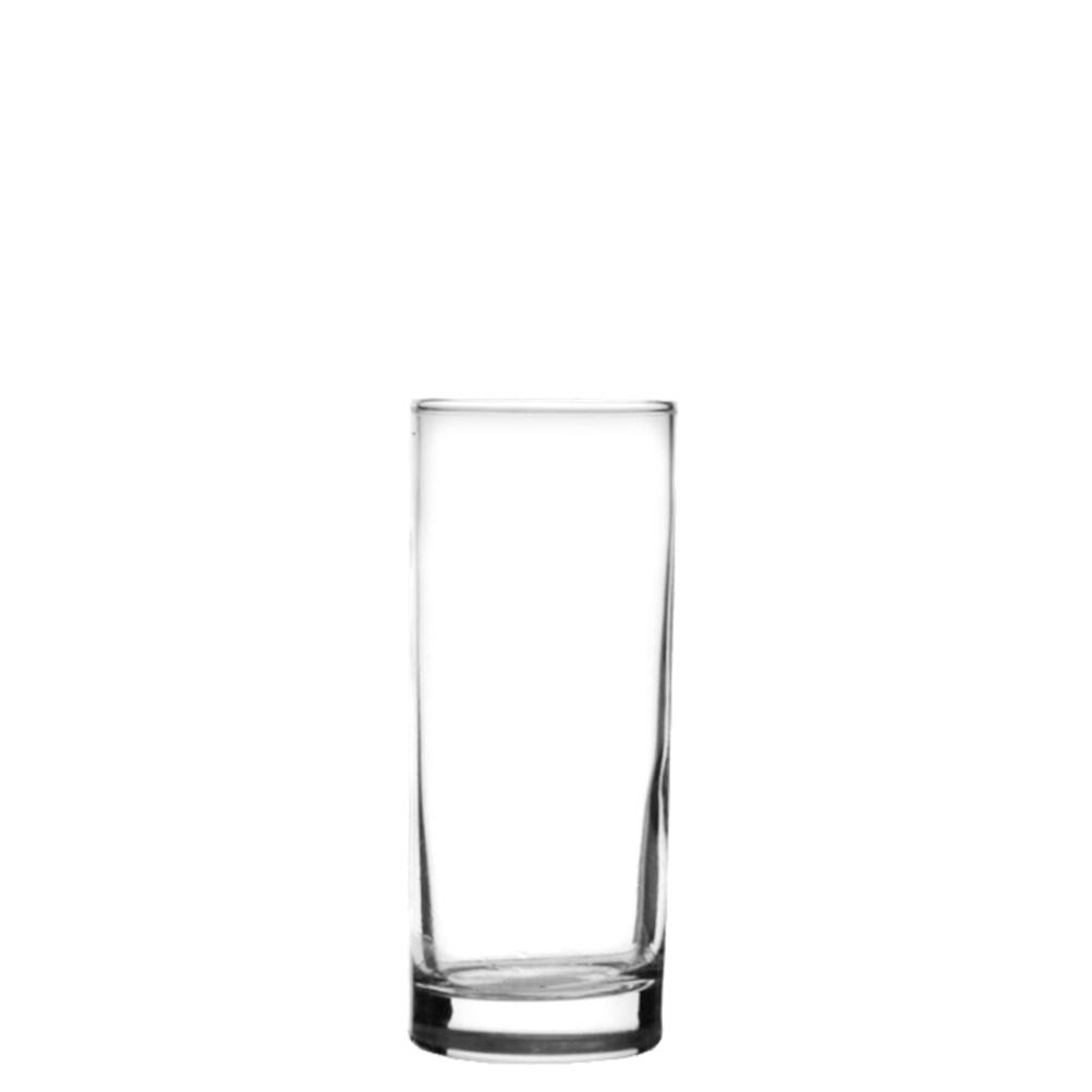 Γυάλινο Ποτήρι Νερού 27cl, φ6 x 14,3 cm, Σειρά CLASSICO, UNIGLASS