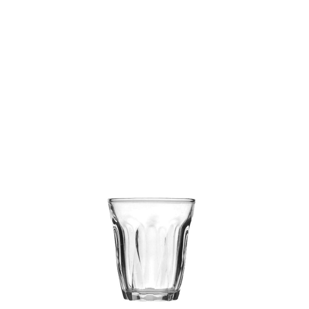 Γυάλινο Ποτήρι Κρασιού Ταβέρνας 13cl, φ6,7 x 7,9 cm, Σειρά VAKHOS, UNIGLASS