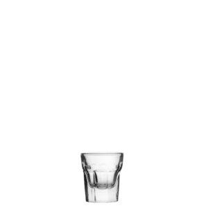 Γυάλινο Ποτήρι Λικέρ, Σφηνάκι 3cl, φ4,9 x 5,5 cm, Σειρά MAROCCO, UNIGLASS