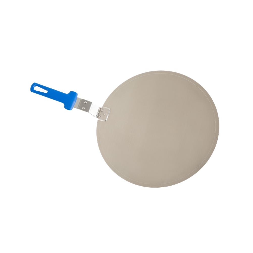 Δίσκος Σερβιρίσματος Πίτσας, Φ32cm, Αλουμινίου