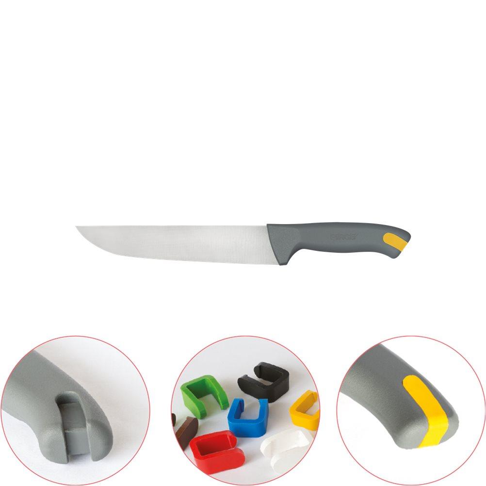 Μαχαίρι κρέατος, λάμα 4x21cm, Σειρά Gastro, Pirge