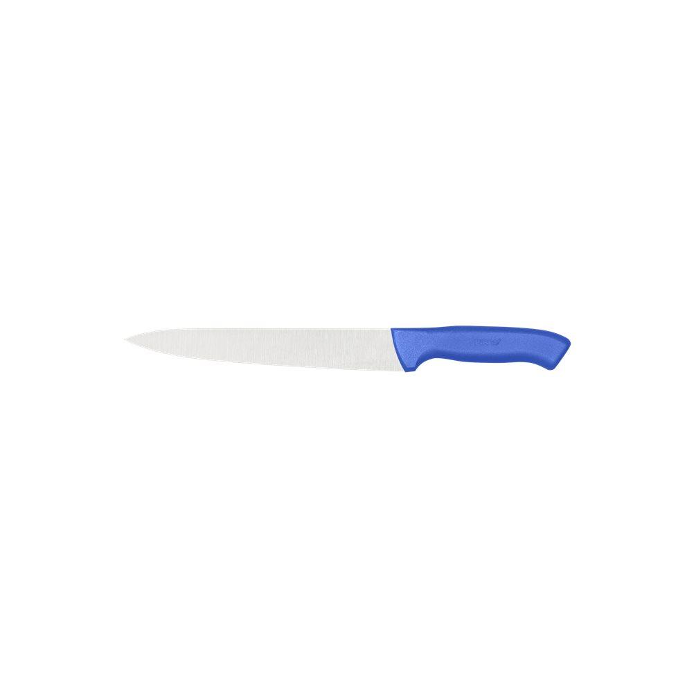 Μαχαίρι Slicing(τεμαχισμού), λάμα 3x20cm, Μπλε λαβή, Σειρά Ecco, Pirge