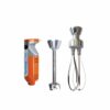 Μίξερ Χειρός με άξονα 16cm + αυγοδάρτη 18.5cm, 1 έως 4 Lt, ρυθμιζόμενη ταχύτητα, DYNAMIC