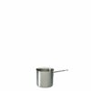 Ανοξείδωτη κατσαρόλα Bain Marie, φ12x12cm, 1.30lt, με χερούλι, Σειρά Excellence, Matfer