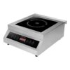 Επαγωγική Εστία για σκεύος έως φ26cm, 5000W, 41.5x33x10cm, KARAMCO