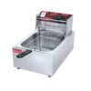 Φριτέζα Μονή, 6lt Λάδι, 2500W. KARAMCO
