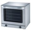 Φούρνος Κυκλοθερμικός INOX, 2.8KW, για 4 σχάρες 43x34cm, KARAMCO