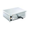 Ηλεκτρικός Φούρνος Πίτσας, Μονός, έως Φ30cm, 1130W, 60-300°C., KARAMCO