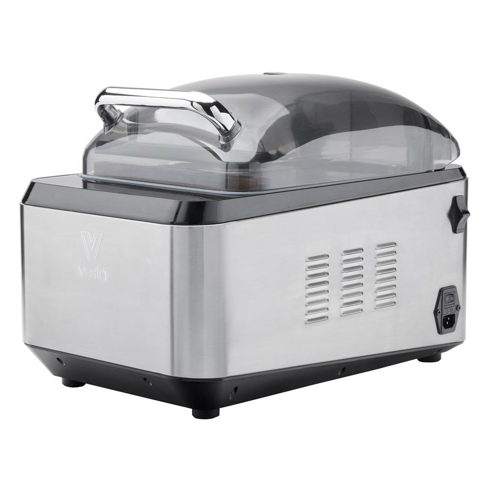 Θάλαμος VACUUM (κενού αέρα), μπάρα 25.4cm, 580W, 50.8x36x33cm, Vesta USA