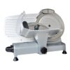 Ζαμπονομηχανή με δίσκο φ25cm, με ιμάντα, 300W, αλουμινίου, Karamco