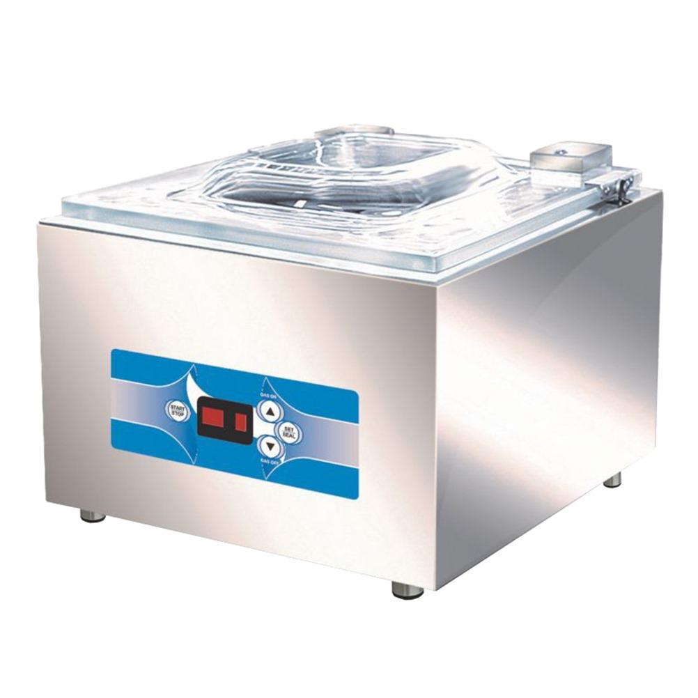 Θάλαμος Vacuum, τρόμπα BUSCH USA, μπάρα 40cm, Professional, InterCom ITALY