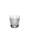 Γυάλινο Ποτήρι Σκαλιστό, Χαμηλό. 28cl, Φ8x9.8cm